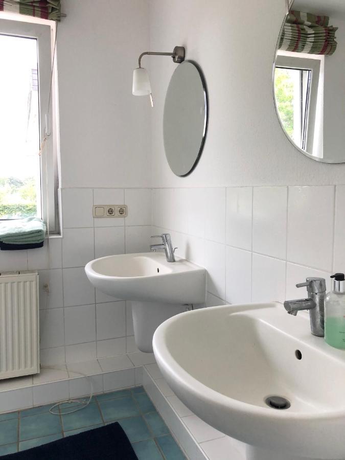 Strandnahe 3Z-Ferienwohnung Kiel Eksteriør bilde