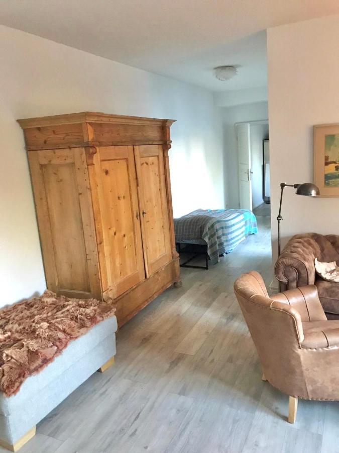 Strandnahe 3Z-Ferienwohnung Kiel Eksteriør bilde
