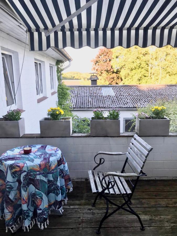 Strandnahe 3Z-Ferienwohnung Kiel Eksteriør bilde